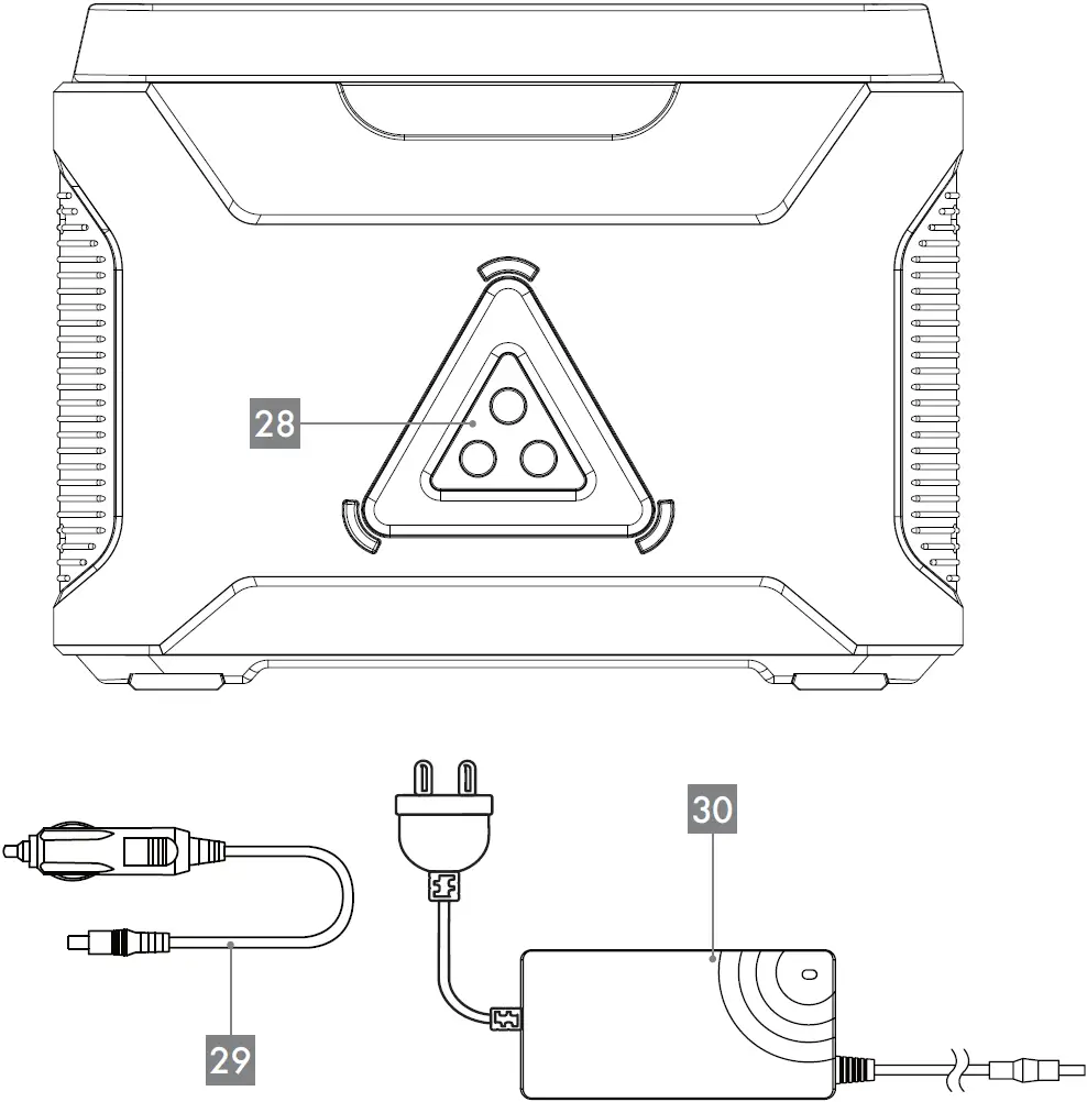 PARTS AND FEATURES 03