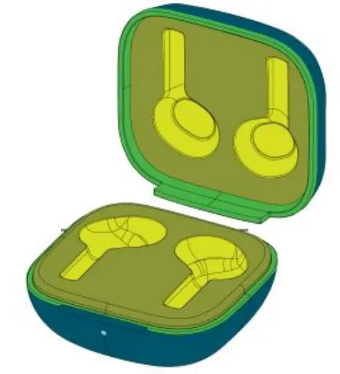 belkin SAP114 Soundform Freedom True Wireless Earbuds - fig 2