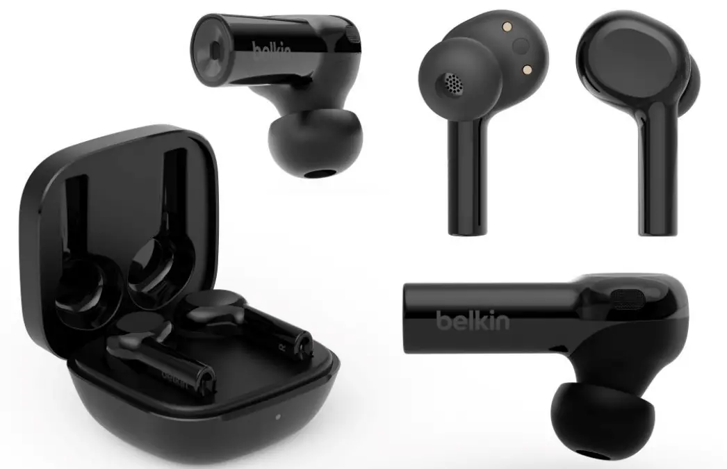 belkin SAP114 Soundform Freedom True Wireless Earbuds - fig 3