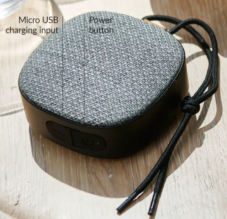 SACKit Go 250 Bluetooth Speaker with Wireless fig1