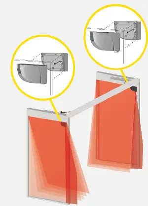 BEA LZR-Flatscan 3D SW Sensor for Automatic Swing Fig12