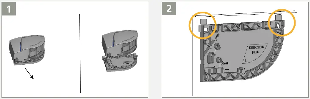 BEA LZR-Flatscan 3D SW Sensor for Automatic Swing Fig14