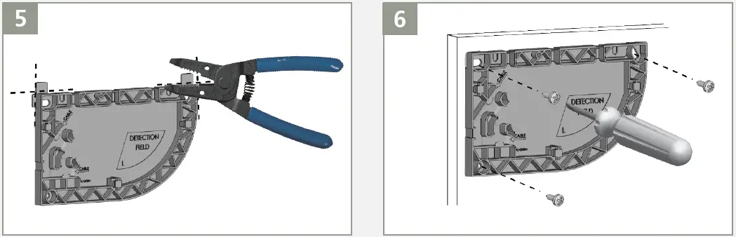 BEA LZR-Flatscan 3D SW Sensor for Automatic Swing Fig16