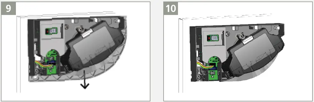 BEA LZR-Flatscan 3D SW Sensor for Automatic Swing Fig18
