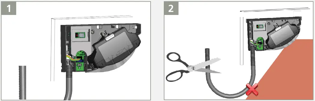 BEA LZR-Flatscan 3D SW Sensor for Automatic Swing Fig20