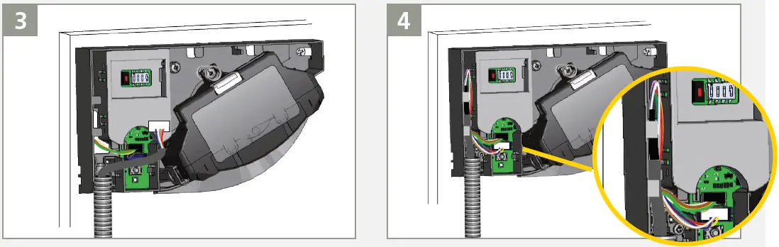 BEA LZR-Flatscan 3D SW Sensor for Automatic Swing Fig21