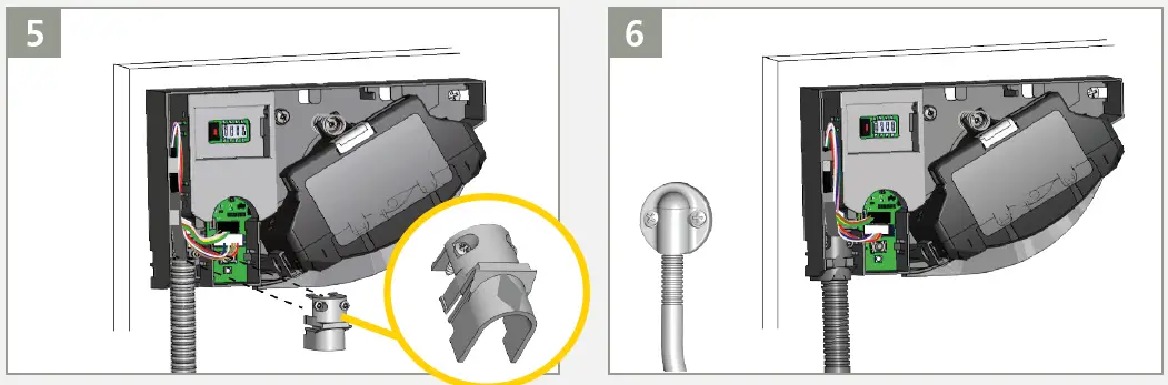BEA LZR-Flatscan 3D SW Sensor for Automatic Swing Fig22