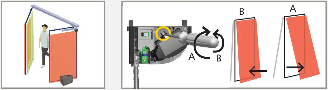 BEA LZR-Flatscan 3D SW Sensor for Automatic Swing Fig26