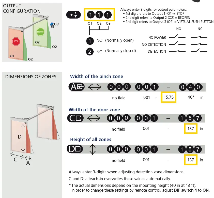 BEA LZR-Flatscan 3D SW Sensor for Automatic Swing Fig29