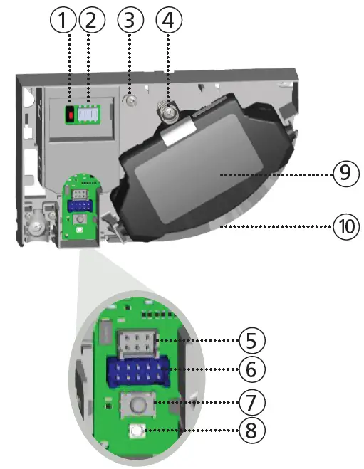 BEA LZR-Flatscan 3D SW Sensor for Automatic Swing Fig7