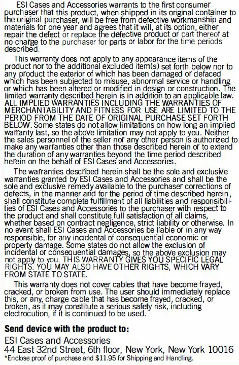 WIRELESS GEAR G0697 True Wireless Stereo Earbuds Fig6