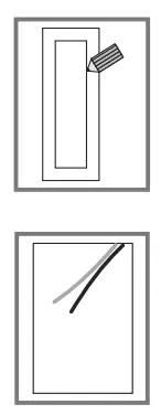 6EARTHQUAKE SOUND OW-C5 In-Wall and On-Wall LCR Speaker 5