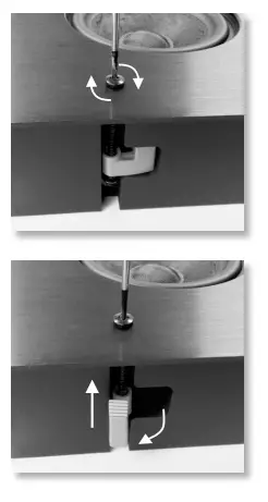 EARTHQUAKE SOUND OW-C5 In-Wall and On-Wall LCR Speaker 9