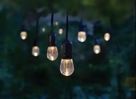 Hamption Bay Hb-10521-hs 12-light Indoor Outdoor 24 Ft Rgbw Led Smart Hubspace Cafe String Light User Guide Hamption Bay Hb-10521-hs 12-light Indoor Outdoor 24 Ft Rgbw Led Smart Hubspace Cafe String Light User Guide