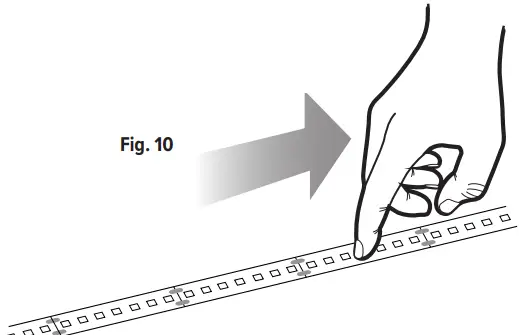 Using Mounting Channels