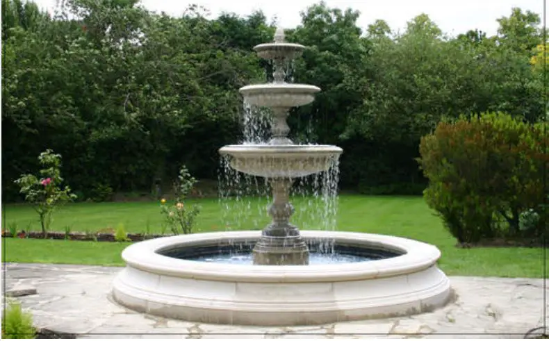 Hanover Han046fntn-01 Two Sphere Indoor Or Outdoor Garden Fountain Instruction Manual