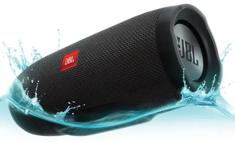Jbl Waterproof Portable Bluetooth Speaker User Guide