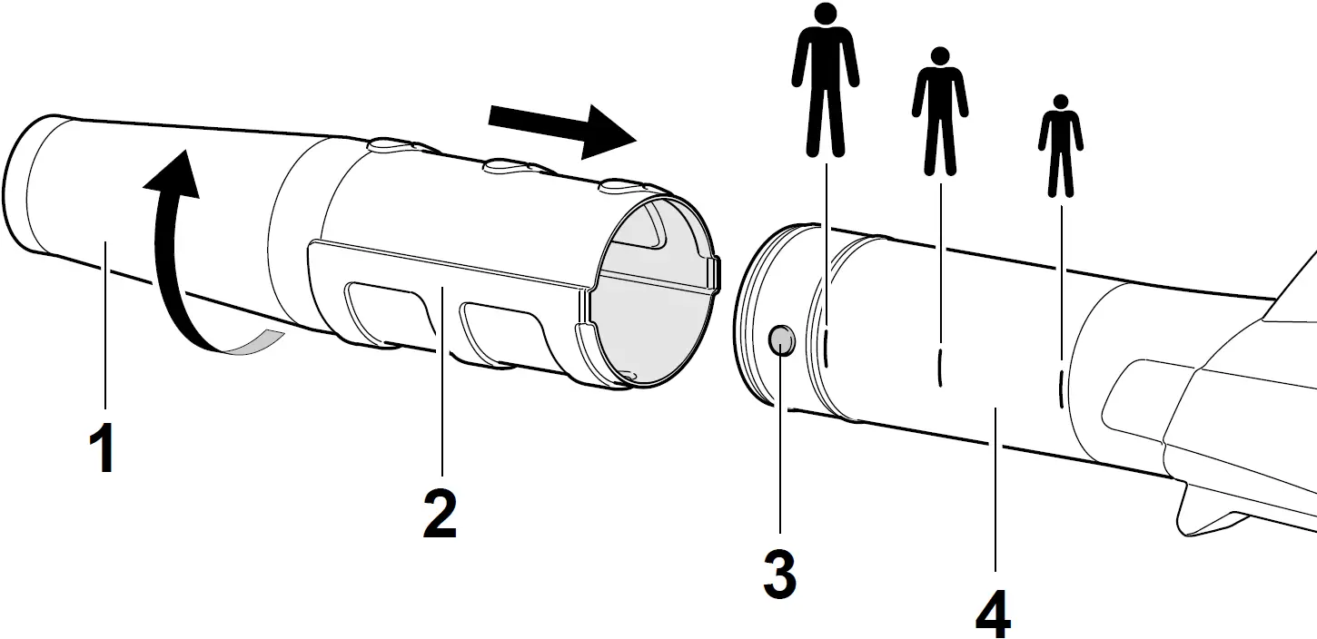 Assembling the Blower