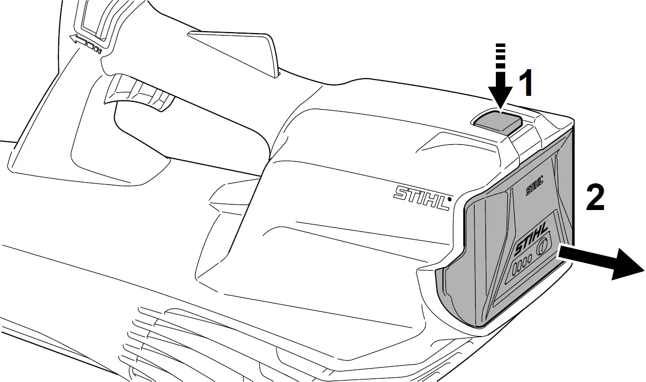 Removing the Battery