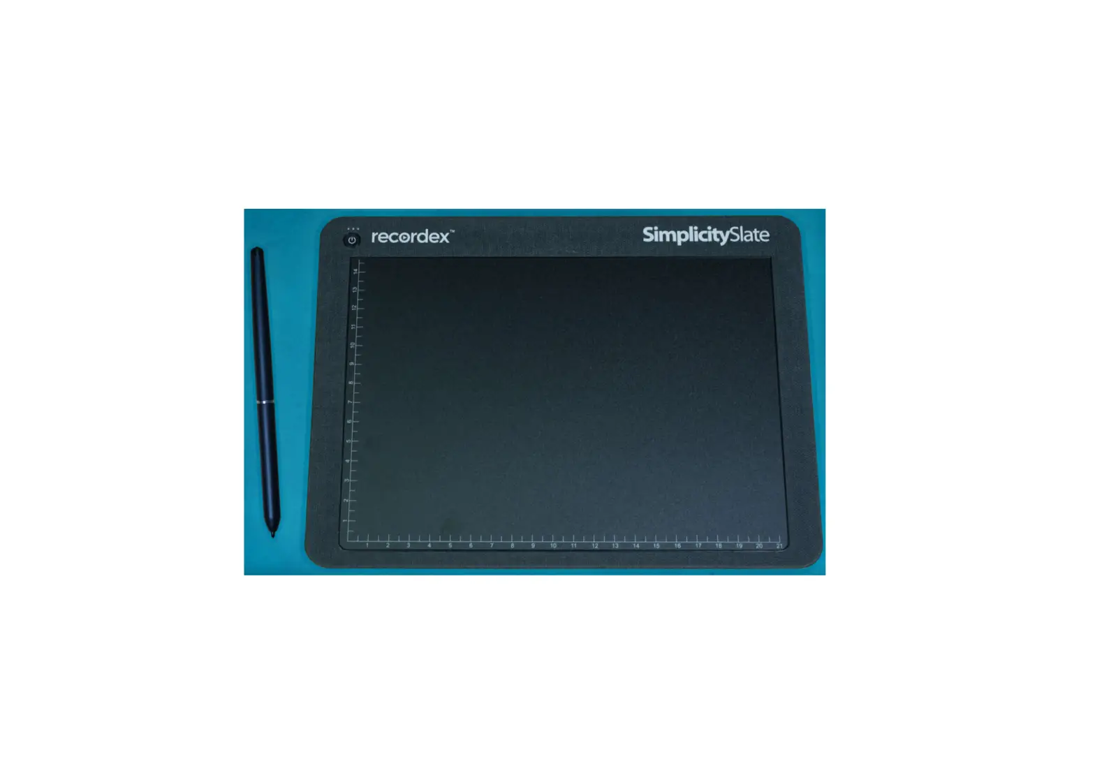 Recordex Se-200 Simpiicityslate2 Wireless Interactive Tablet User Guide