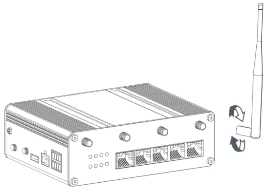 Antenna Installation