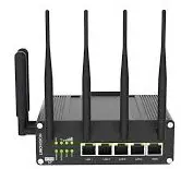 LINOVISION IOT-R75W Industrial 5G Router