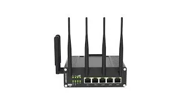 Linovision Iot-r75w Industrial 5g Router User Guide Linovision Iot-r75w Industrial 5g Router User Guide