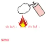 ggm gastro WAEBJ1 Waffle Maker - explosion