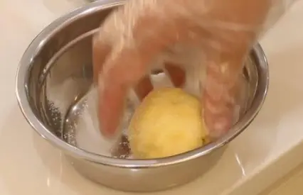 ggm gastro WAEBJ1 Waffle Maker - ingredients