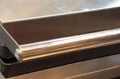 ggm gastro WAEBJ1 Waffle Maker - machine