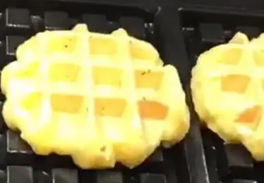 ggm gastro WAEBJ1 Waffle Maker - waffle