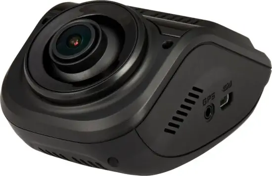 REXING V1P 3rd Gen 1080P Dash Camera