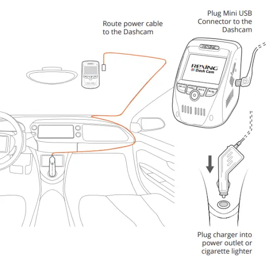 Mounting Instructions