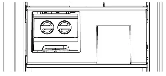 vestfrost VF 10155 NoFrost Freezer fig15