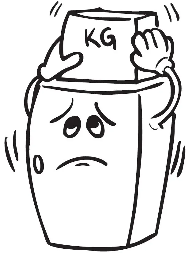 vestfrost VF 10155 NoFrost Freezer fig4