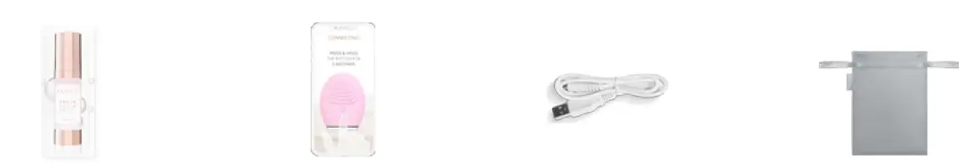 FOREO Luna3 Men Deep Facial Cleansing Tool for Skin and Bread 2