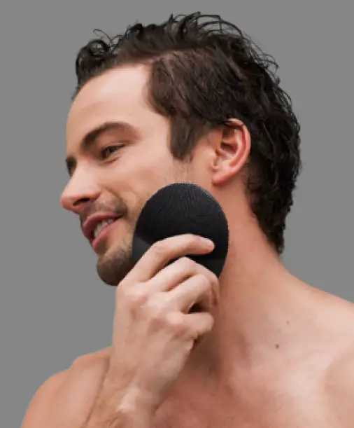 FOREO Luna3 Men Deep Facial Cleansing Tool for Skin and Bread 5