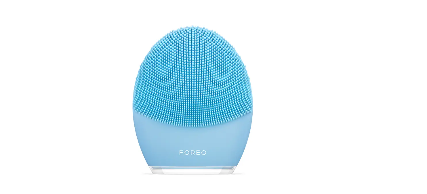 Foreo Luna3 Men Deep Facial Cleansing Tool For Skin And Bread Owner's Manual