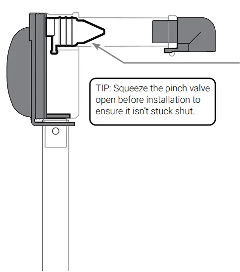 SERVER 07000 1 2 Gallon Dispenser Instruction Manual - TROUBLESHOOTING