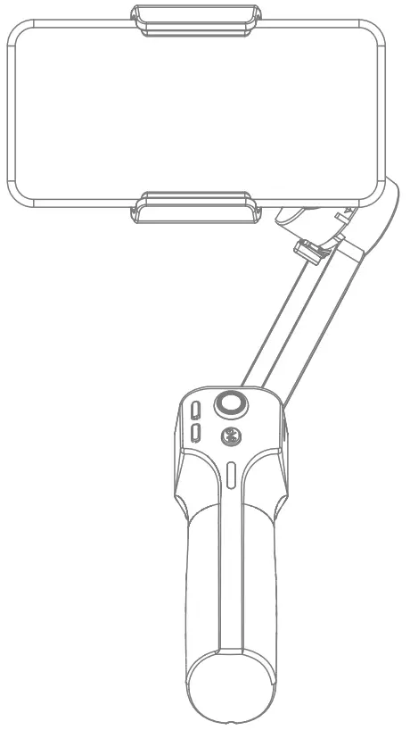 MOZA Mini MX Essential Smartphone - 01