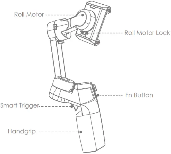 MOZA Mini MX Essential Smartphone - 06