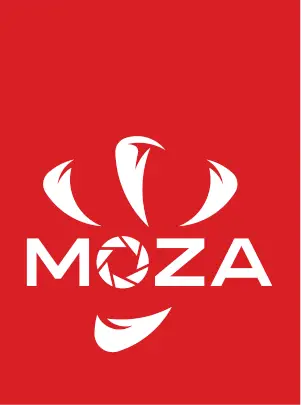 MOZA Mini MX Essential Smartphone - logo