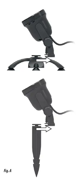 SuperFish Pond Power LED Spots Light Garden 3W - 6W UserFIG 2