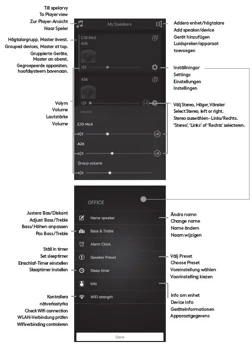 AUDIO PRO APP OVERVIEW 1