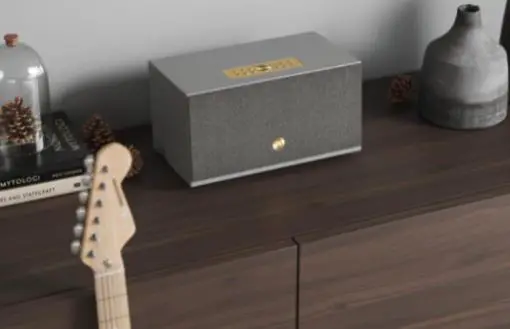 Audio Pro C10 Mkii Wireless Speaker User Manual