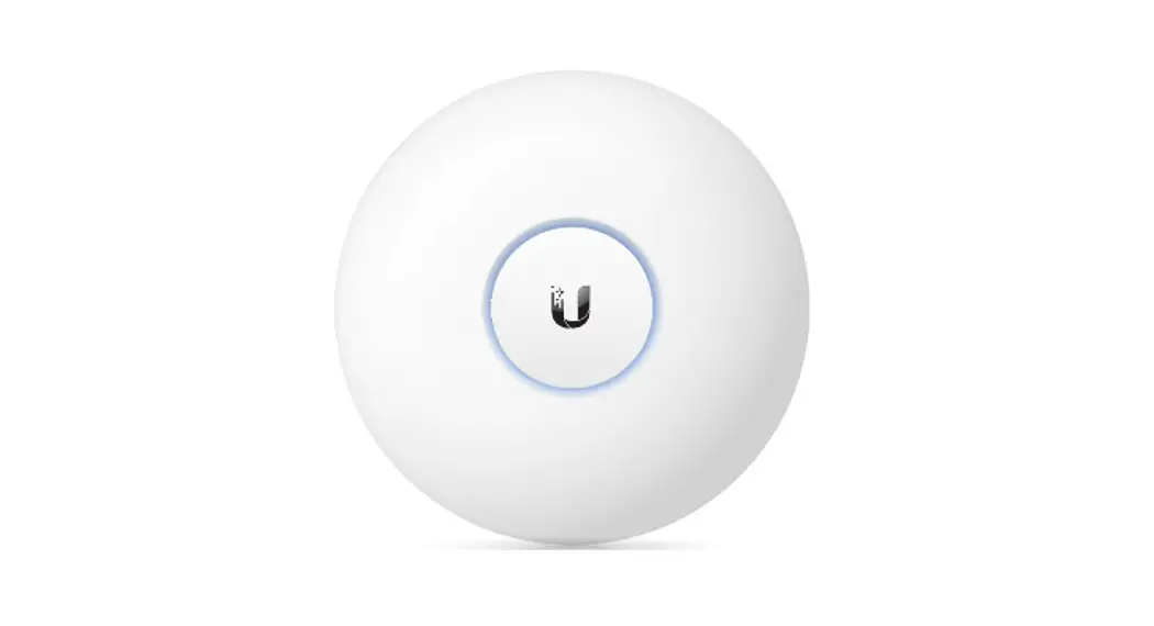 Ubiquiti U6extr E-label User Guide
