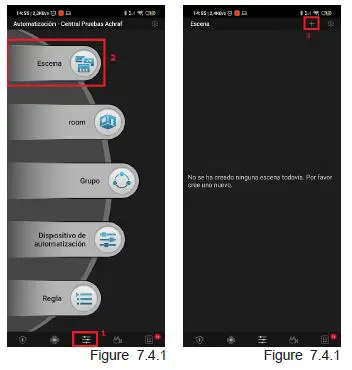 VESTA HSGW Series Alarm Central-18