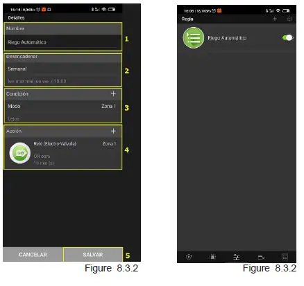 VESTA HSGW Series Alarm Central-23