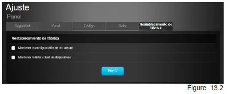 VESTA HSGW Series Alarm Central-29