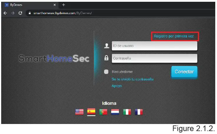 VESTA HSGW Series Alarm Central-3